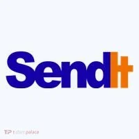 Sent It Spoof Parody Logo Doggie Tank thumb 4
