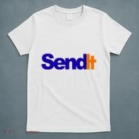 Sent It Spoof Parody Logo T-Shirt thumb 5
