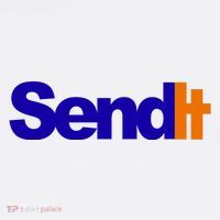 Sent It Spoof Parody Logo Button thumb 1