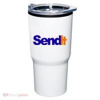Sent It Spoof Parody Logo Tumbler thumb 0