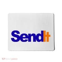 Sent It Spoof Parody Logo Mousepad thumb 0