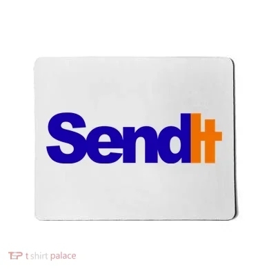 Sent It Spoof Parody Logo Mousepad