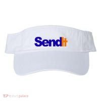 Sent It Spoof Parody Logo Visor thumb 0