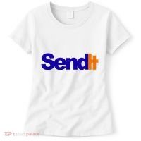 Sent It Spoof Parody Logo Women's T-Shirt thumb 0