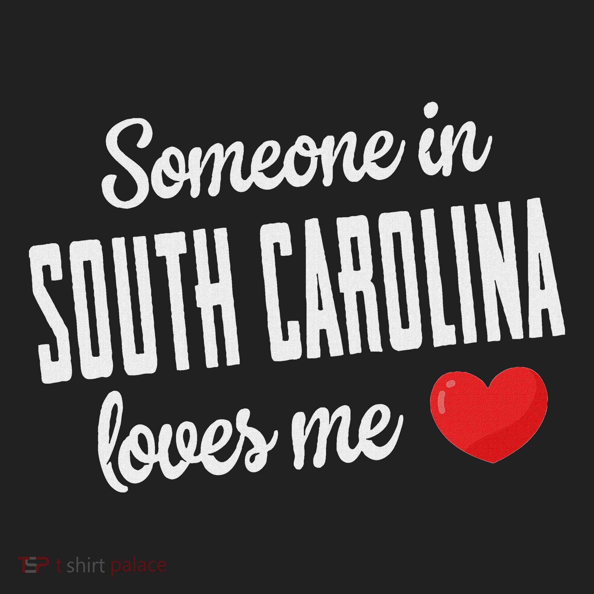 Someone In South Carolina Loves Me Beanie