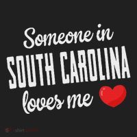 Someone In South Carolina Loves Me Hat thumb 2