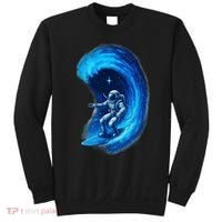 Surfing In Space Sweatshirt thumb 0