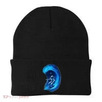 Surfing In Space Beanie thumb 0