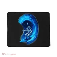 Surfing In Space Mousepad thumb 0