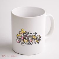 She Is Strong Christian 31:25 God Jesus Coffee Mug thumb 1