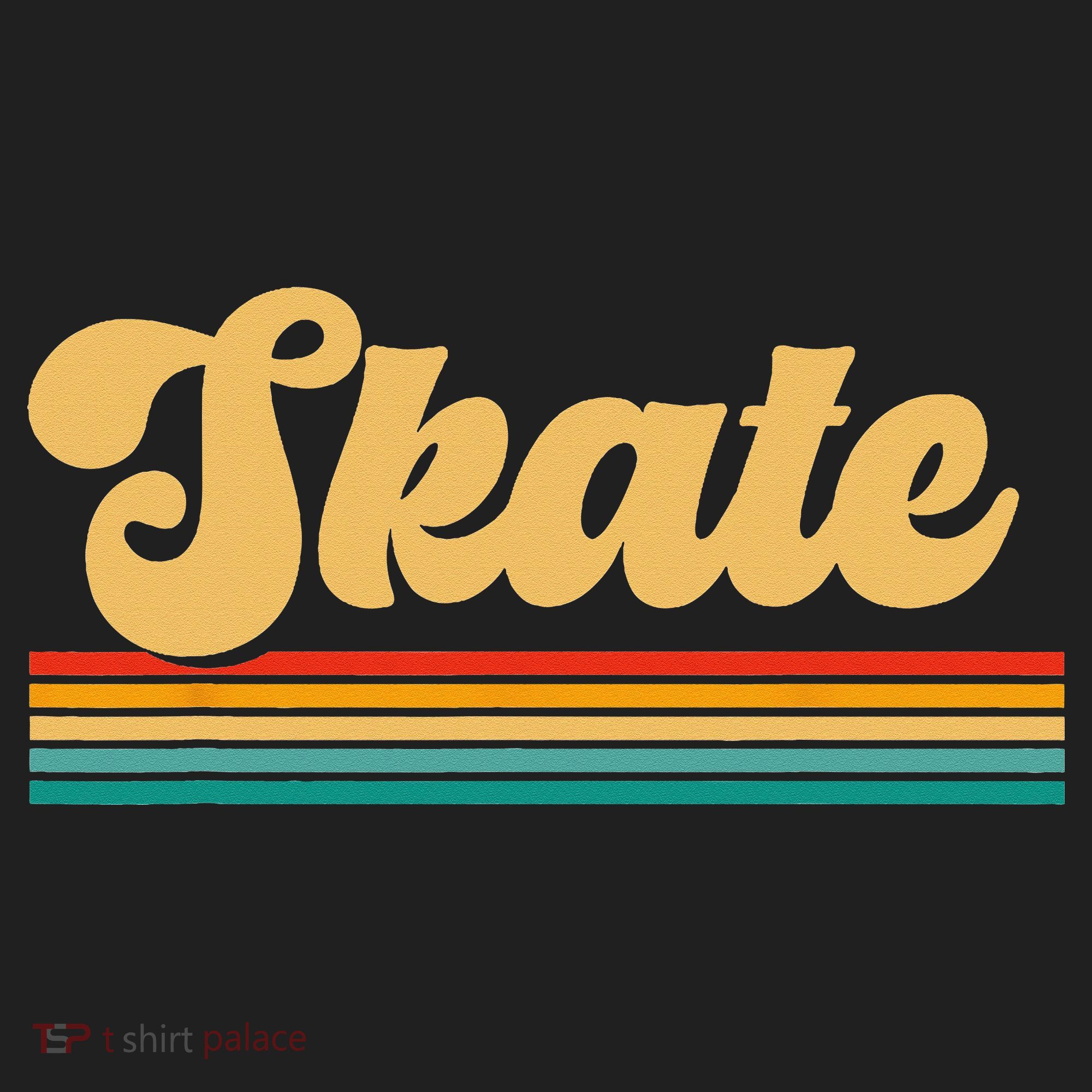 Skateboarder Ice Skating Roller Skate Skateboard Beanie