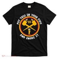 Smoke It Sweet Life Old Tortuga Trading Co. T-Shirt thumb 0