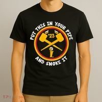 Smoke It Sweet Life Old Tortuga Trading Co. T-Shirt thumb 3
