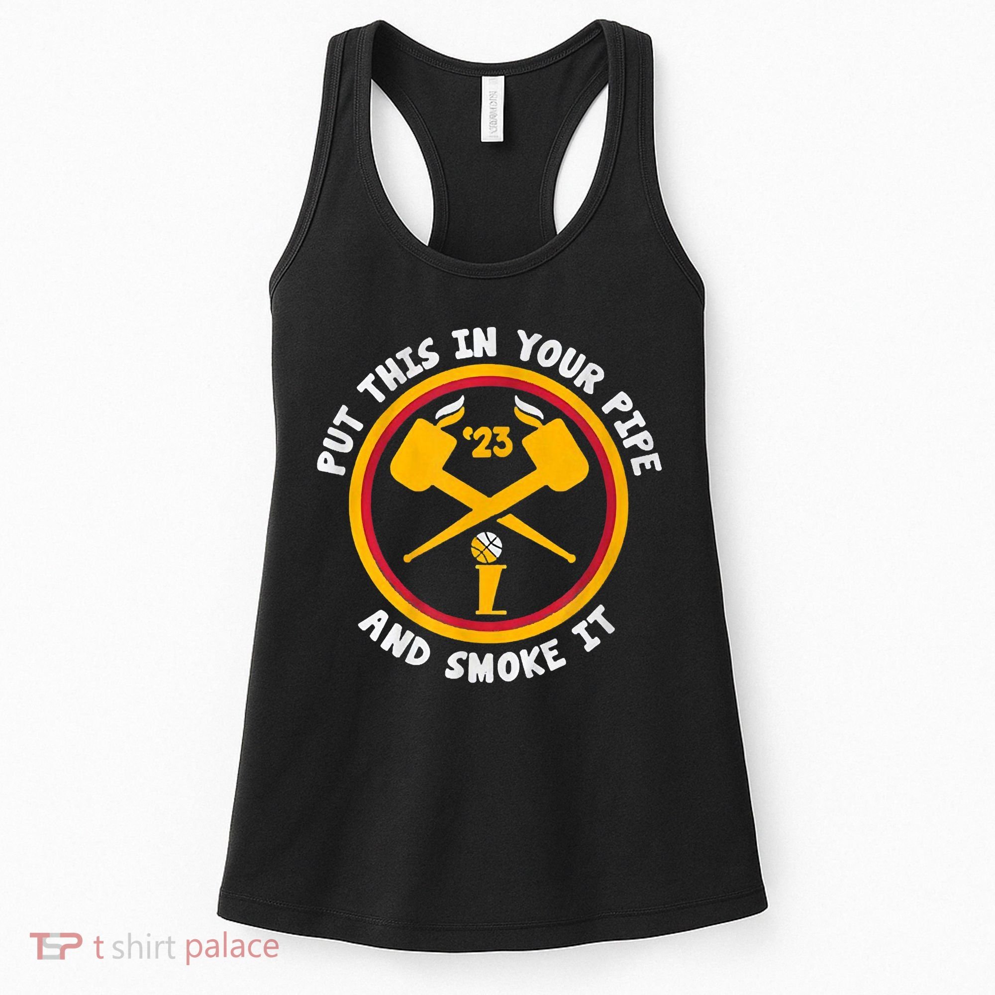 Smoke It Sweet Life Old Tortuga Trading Co. Women's Tank Top