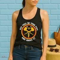 Smoke It Sweet Life Old Tortuga Trading Co. Women's Tank Top thumb 2
