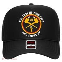 Smoke It Sweet Life Old Tortuga Trading Co. Hat thumb 0