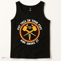 Smoke It Sweet Life Old Tortuga Trading Co. Tank Top thumb 2