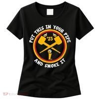 Smoke It Sweet Life Old Tortuga Trading Co. Women's T-Shirt thumb 0