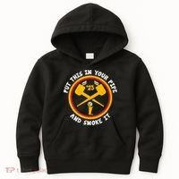Smoke It Sweet Life Old Tortuga Trading Co. Kids Hoodie thumb 0
