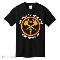 Smoke It Sweet Life Old Tortuga Trading Co. Kids T-Shirt thumb 0