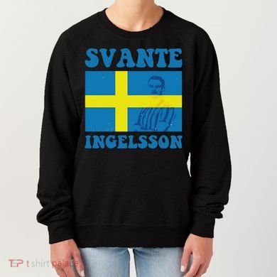 Svante Ingelsson Sheffield Wednesday Efl Flag Women's Sweatshirt