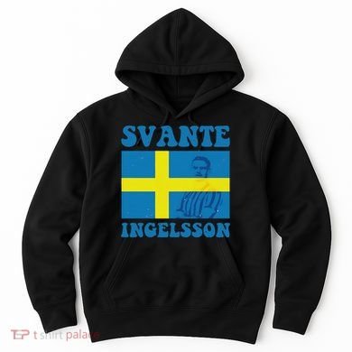 Svante Ingelsson Sheffield Wednesday Efl Flag Hoodie