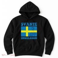 Svante Ingelsson Sheffield Wednesday Efl Flag Hoodie thumb 0