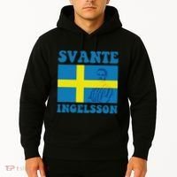 Svante Ingelsson Sheffield Wednesday Efl Flag Hoodie thumb 2