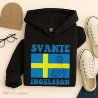 Svante Ingelsson Sheffield Wednesday Efl Flag Hoodie thumb 4