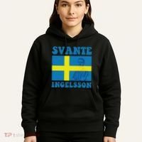 Svante Ingelsson Sheffield Wednesday Efl Flag Hoodie thumb 5