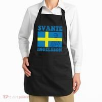 Svante Ingelsson Sheffield Wednesday Efl Flag Apron thumb 2