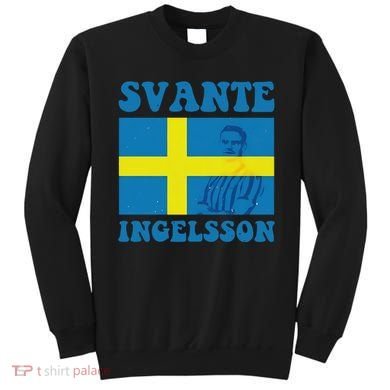 Svante Ingelsson Sheffield Wednesday Efl Flag Sweatshirt