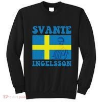 Svante Ingelsson Sheffield Wednesday Efl Flag Sweatshirt thumb 0