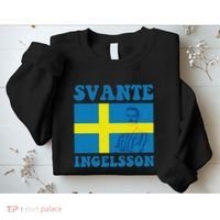 Svante Ingelsson Sheffield Wednesday Efl Flag Sweatshirt thumb 2
