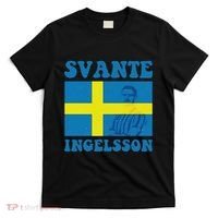 Svante Ingelsson Sheffield Wednesday Efl Flag T-Shirt thumb 0