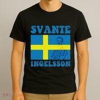 Svante Ingelsson Sheffield Wednesday Efl Flag T-Shirt thumb 3