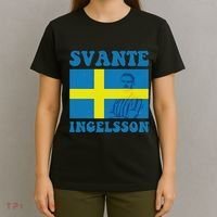 Svante Ingelsson Sheffield Wednesday Efl Flag T-Shirt thumb 4