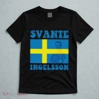 Svante Ingelsson Sheffield Wednesday Efl Flag T-Shirt thumb 5