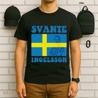 Svante Ingelsson Sheffield Wednesday Efl Flag T-Shirt thumb 6