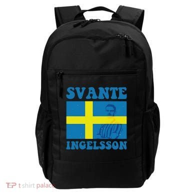 Svante Ingelsson Sheffield Wednesday Efl Flag Backpack