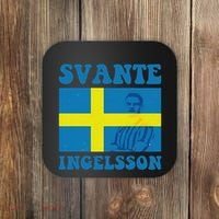 Svante Ingelsson Sheffield Wednesday Efl Flag Coaster thumb 0