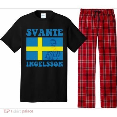 Svante Ingelsson Sheffield Wednesday Efl Flag Pajama Set
