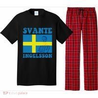Svante Ingelsson Sheffield Wednesday Efl Flag Pajama Set thumb 0