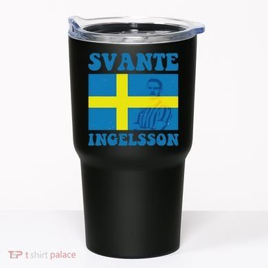 Svante Ingelsson Sheffield Wednesday Efl Flag Tumbler