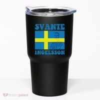 Svante Ingelsson Sheffield Wednesday Efl Flag Tumbler thumb 0