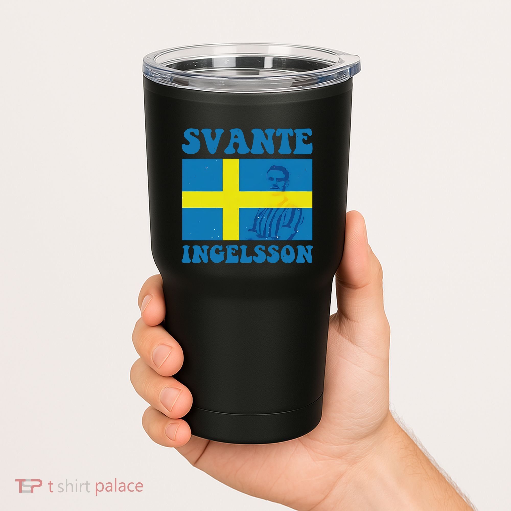 Svante Ingelsson Sheffield Wednesday Efl Flag Tumbler