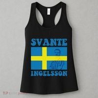 Svante Ingelsson Sheffield Wednesday Efl Flag Women's Tank Top thumb 3