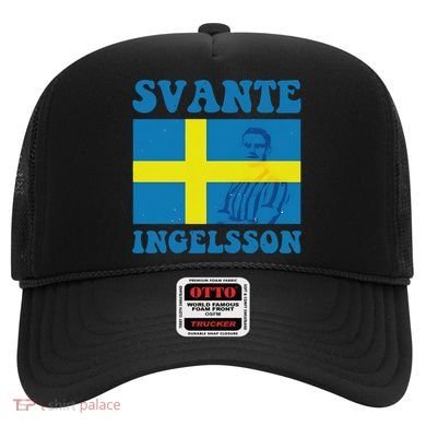 Svante Ingelsson Sheffield Wednesday Efl Flag Hat