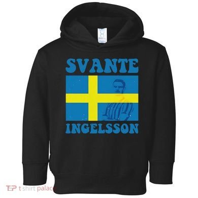 Svante Ingelsson Sheffield Wednesday Efl Flag Toddler Hoodie