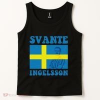 Svante Ingelsson Sheffield Wednesday Efl Flag Tank Top thumb 2